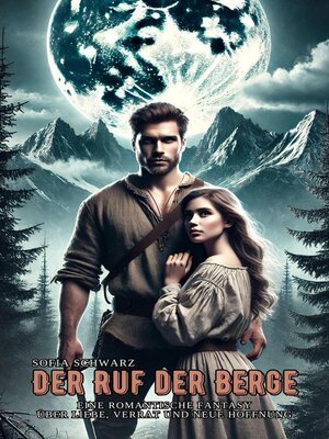 cover image of Der Ruf der Berge